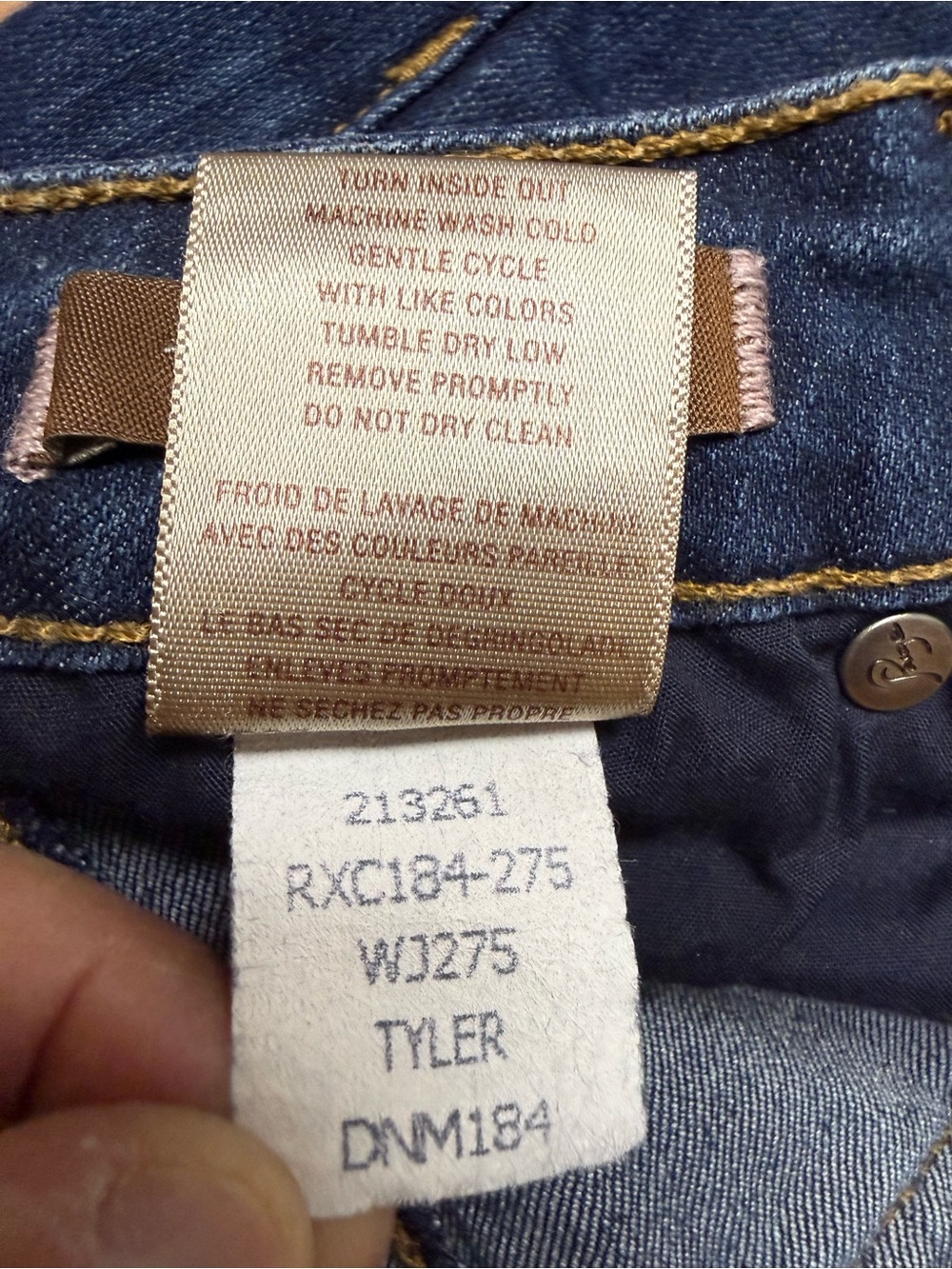 PAIGE Roxie Capri Stretch Jeans - Picture 5 of 6